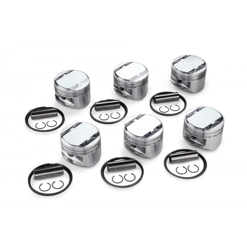 Tomei USA - Forged Piston Set RB26DETT 86.50mm CH30.00 (STD/2.8) - Nissan RB26DETT - TA202A-NS05B - TA202A-NS05B