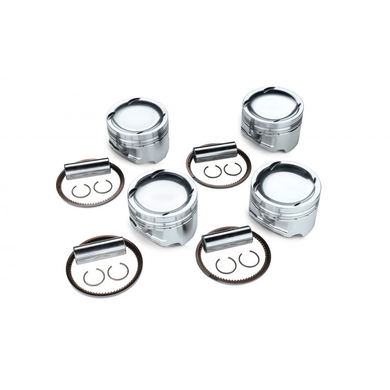Tomei USA - Forged Piston Set 4G63 85.50mm CH34.70 (Std) - Mitsubishi 4G63T All - TA202A-MT01C - TA202A-MT01C
