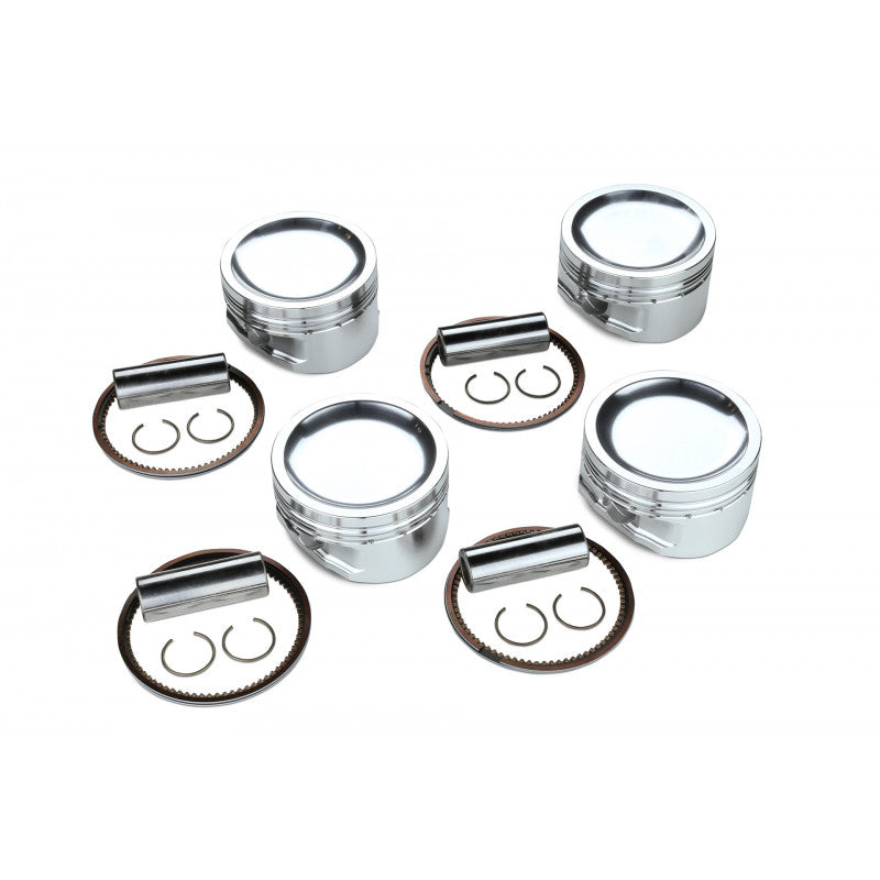 Tomei USA - Forged Piston Set SR20DET 86.50mm CH29.50 (2.2) - Nissan SR20DET - TA202A-NS08C - TA202A-NS08C