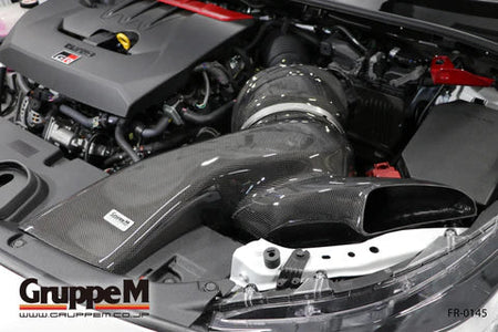 GruppeM Ram Air Intake System - Toyota - Corolla GR GZEA14H - FR-0145