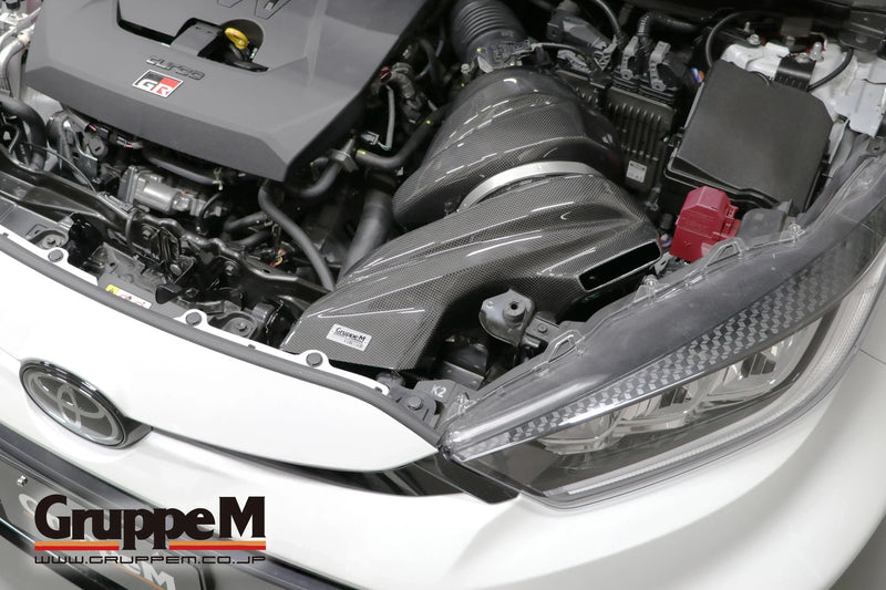 GruppeM Ram Air Intake System - Toyota - Yaris GR GXPA16 Kouki - FR-0147