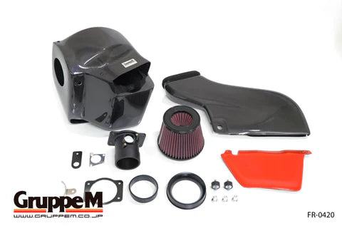 GruppeM Ram Air Intake System - Subaru - Levorg VNH - FR-0420