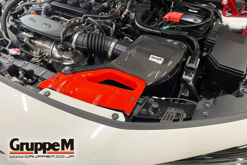 GruppeM Ram Air Intake System - Honda - Civic FL1 - FR-0530