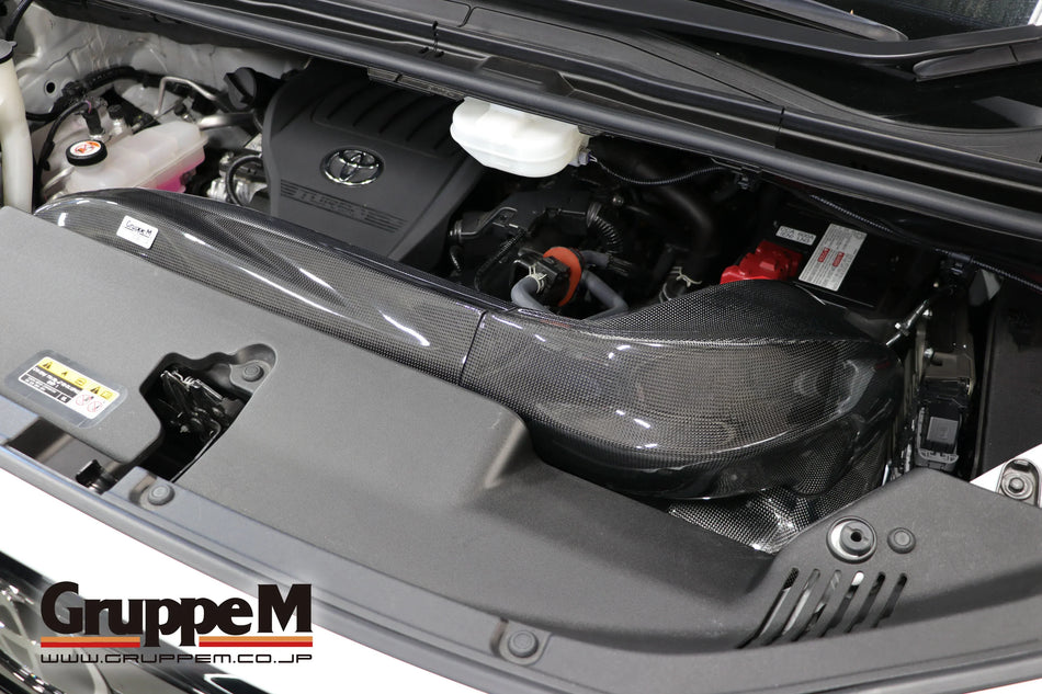 GruppeM Ram Air Intake System - Toyota - Vellfire TAHA40W