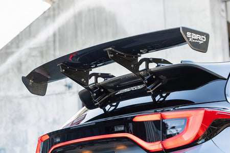 Sard - GT-WING Fuji mini - Toyota - Yaris GR GXPA16 - Default Title 61947 - Rzcrew Garage
