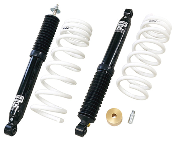 HKS - HIPERMAX G+ Coilover Kit - Suzuki Jimny JB64W - 80270-AS003 - RZCrewGarage
