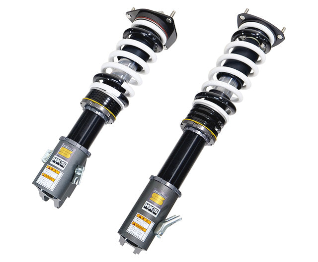 HKS - HIPERMAX S (2026) Coilover Kit - Subaru Impreza WRX STi GDB - 80330-AF003 - RZCrewGarage