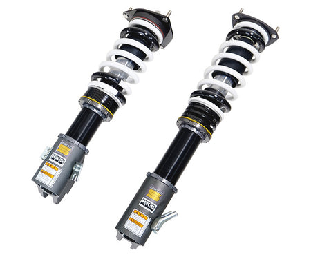 HKS - HIPERMAX S (2026) Coilover Kit - Subaru Impreza WRX STi GDB - 80330-AF003 - RZCrewGarage