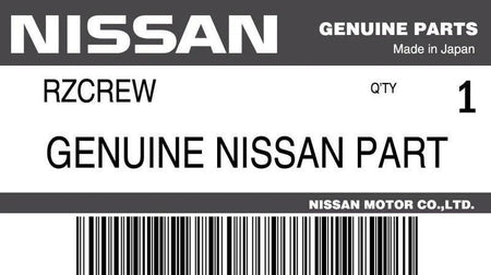 OEM Nissan - Engine Timing Chain - Nissan SR20DET - 13028-53J03 - 13028-53J03