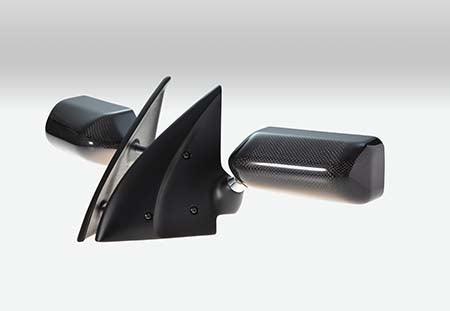 Craft Square - TCA-F Carbon Mirrors - Toyota - Yaris GR GXPA16 - Normal TCA-F-NNS FD3S - Rzcrew Garage