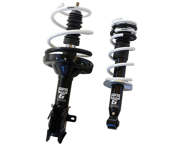 HKS - HIPERMAX G Coilover Kit - Subaru WRX STi VAB - 80260-AF001 - RZCrewGarage