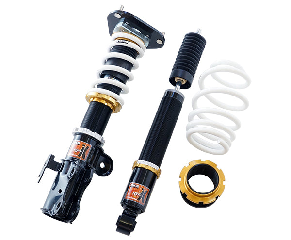 HKS - HIPERMAX S-style X Coilover Kit - Toyota Prius ? ZVW40W - 80120-AT217 - RZCrewGarage