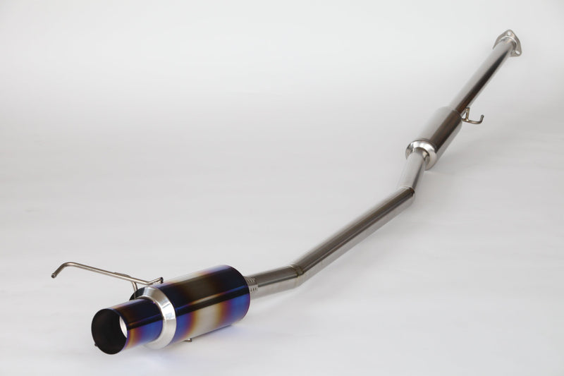 R1 Titan - R1 Titan Titanium exhaust system - Honda - Civic Type R EK9 - 4580506112217-NS-A