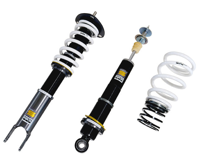 HKS - HIPERMAX S (2026) Coilover Kit - Mazda MX-5 Miata Roadster NCEC - 80330-AZ006 - RZCrewGarage