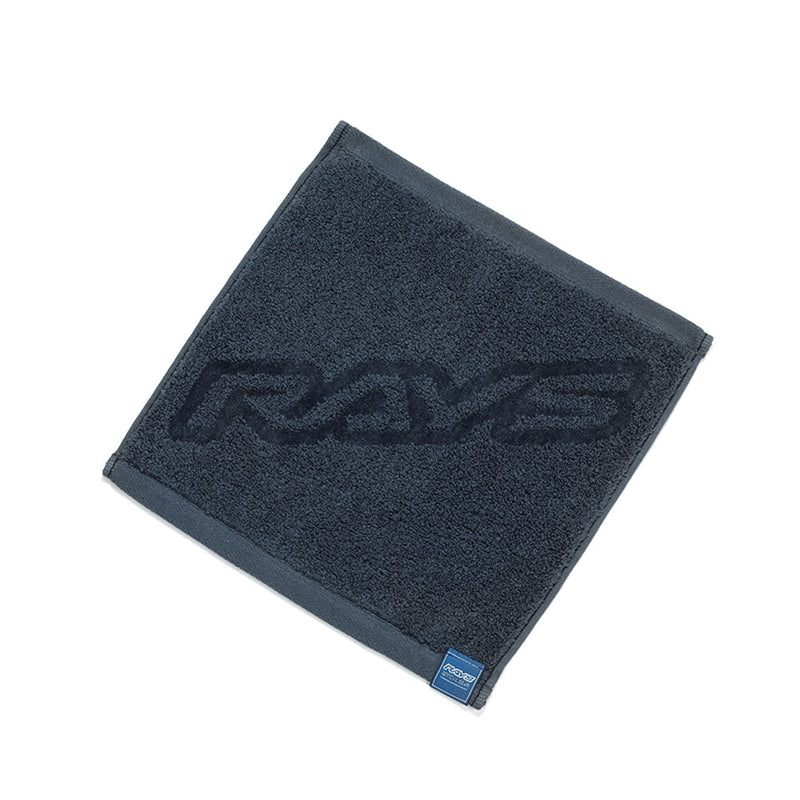 rays-official-hand-towel-23s-25x25cm-grey - Rzcrewgarage