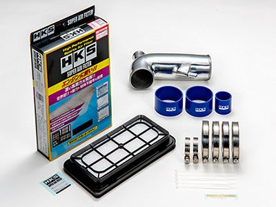HKS Premium Suction Intake Kit - Honda - Civic Type R Euro FN2R