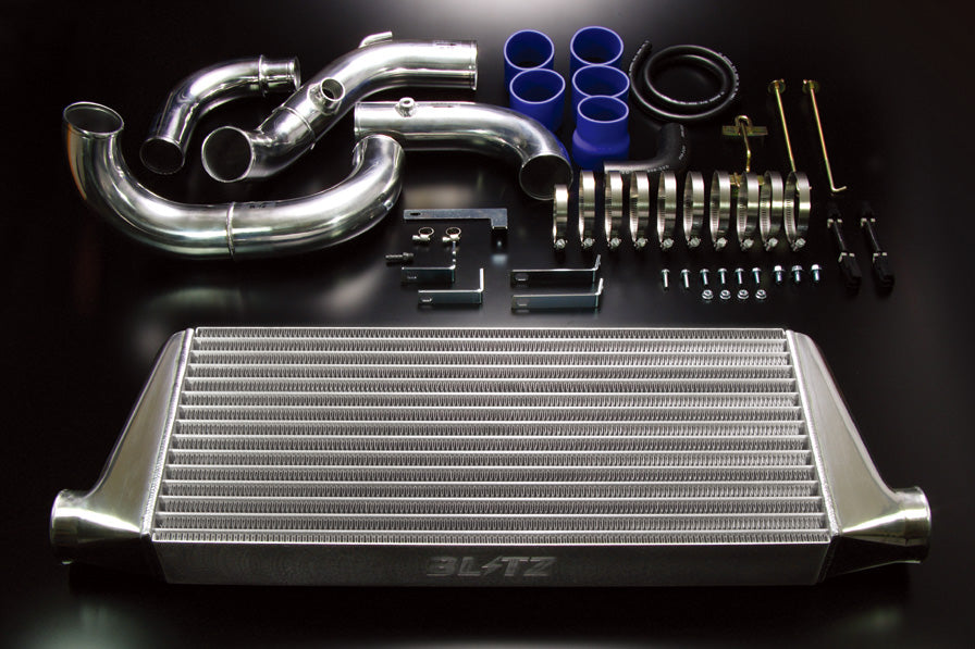 Blitz Intercooler SE Kit (core Type JS) - Nissan - Skyline ECR33