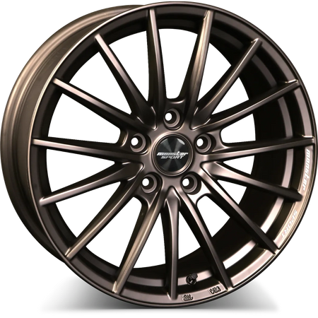 Monster Sport VX15S - 17x7.5J - 5x114.3 - ET: 48 (Bronze)