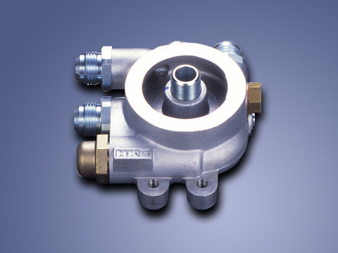 HKS  Oil Cooler Adapter Thermo (thermostat housing) - for R type -2599-SA013 - RZCREWGARAGE
