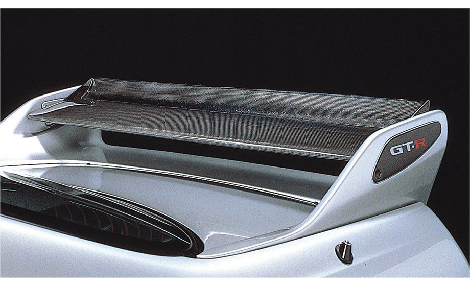 Nismo - Rear Spoiler Set (CFRP) - Nissan - Skyline GT-R BCNR33 - 98100-RS595 - Rzcrew Garage