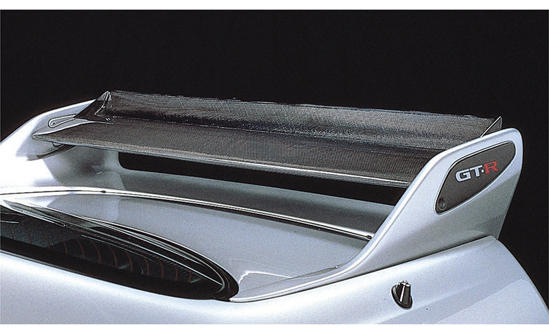 Nismo - Rear Spoiler Set (CFRP) - Nissan - Skyline GT-R BCNR33 - 98100-RS595 - Rzcrew Garage
