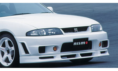 Nismo - Front Bumper - Nissan - Skyline GT-R BCNR33 - 62022-RS596 - Rzcrew Garage