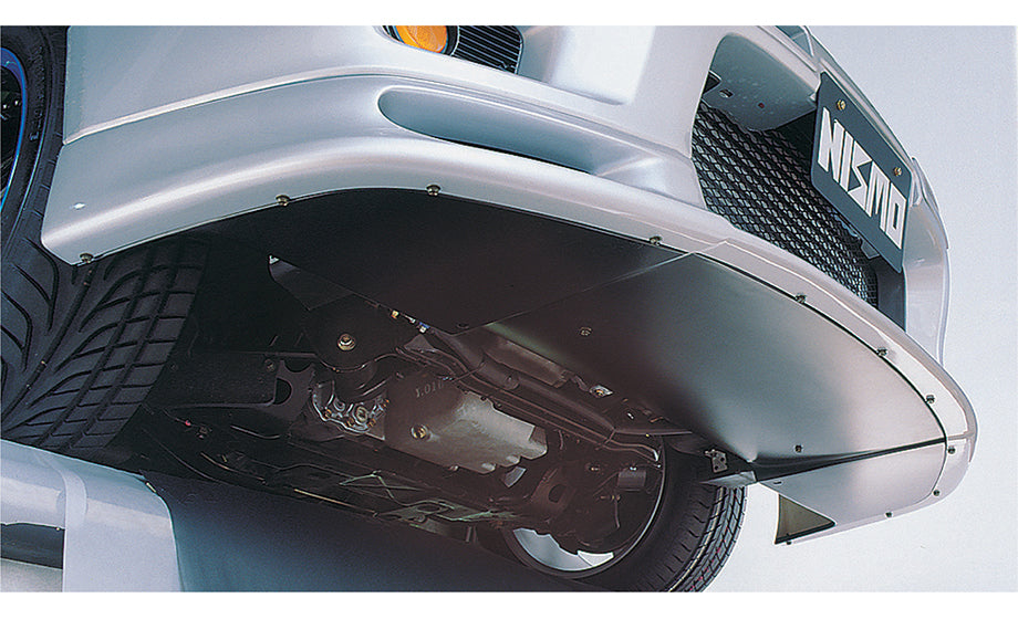 Nismo - Front Under Spoiler Kit - Nissan - Skyline GT-R BCNR33 - 62020-RS595 - Rzcrew Garage