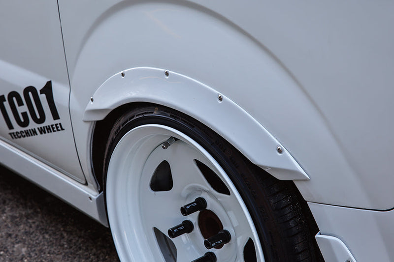 ESB - Battleworks Over fender SS Size - Universal - Default Title ESB-SS Size - Rzcrew Garage