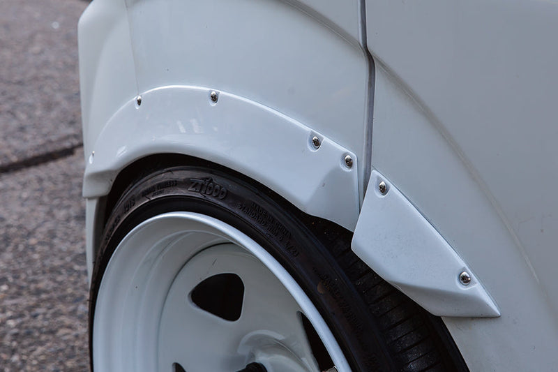 ESB - Battleworks Over fender SS Size Separated - Universal - Default Title ESB-SS Size Separated - Rzcrew Garage