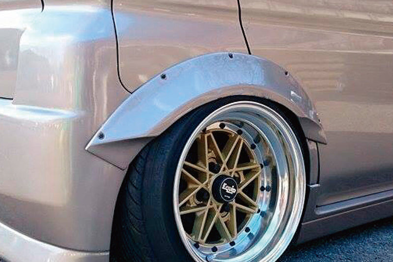 ESB - Battleworks Over fender S Size - Universal - Default Title ESB-S Size - Rzcrew Garage