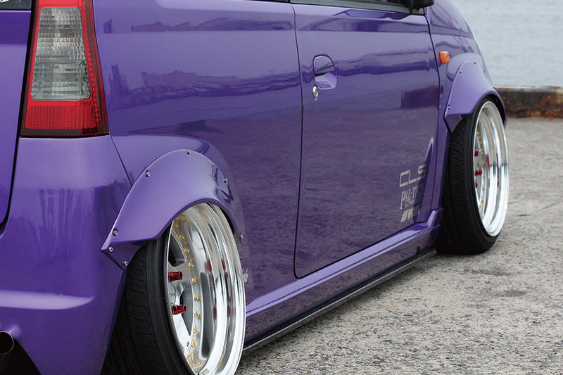 ESB - Battleworks Over fender M Size - Universal - Default Title ESB-M Size - Rzcrew Garage