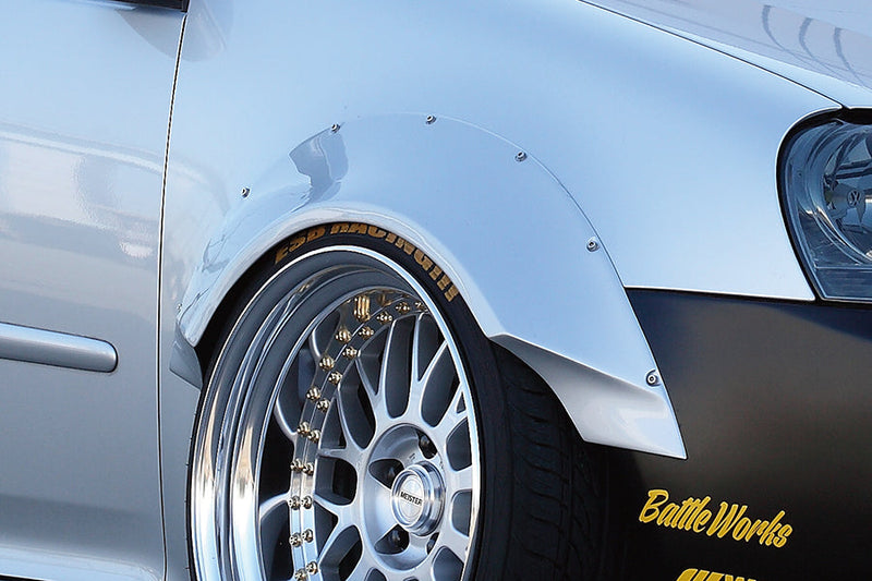 ESB - Battleworks Over fender L Size - Universal - Default Title ESB-L Size - Rzcrew Garage