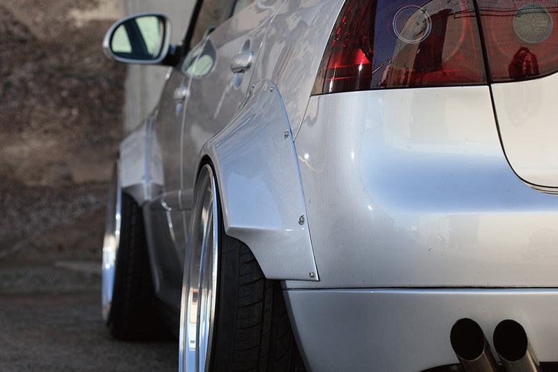 ESB - Battleworks Over fender LL Size - Universal - Default Title ESB-LL Size - Rzcrew Garage