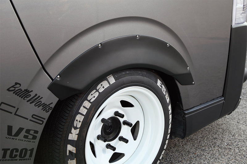 ESB - Battleworks Over fender VS Size - Universal - Default Title ESB-VS Size - Rzcrew Garage