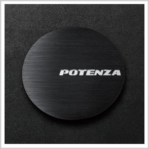 Bridgestone Potenza - Center Cap RW006 POTENZA/66.5/FB 31500625 - RZCrewGarage