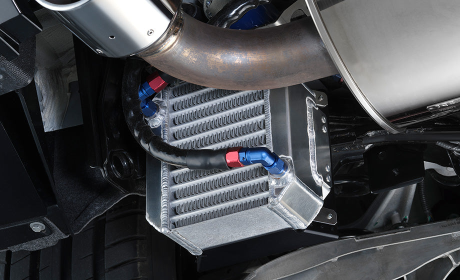 Nismo Oil Cooler DIFFERENTIAL OIL COOLER KIT  Nissan  Fairlady Z RZ34 -21600-RRZ47 - RZCREWGARAGE