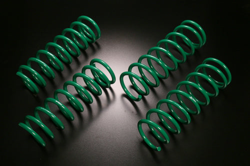 Tein - CUSTOM MADE SPRING Lowering Springs - Toyota Will ZZE128(2ZZ) - CM-SKY90-S1B00 - RZCrewGarage