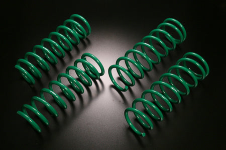Tein - CUSTOM MADE SPRING Lowering Springs - Toyota Will ZZE128(2ZZ) - CM-SKY90-S1B00 - RZCrewGarage