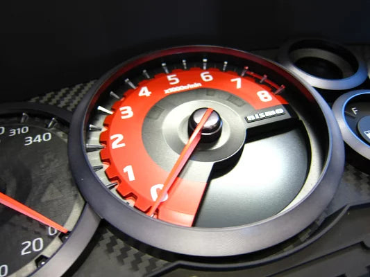 OEM Nissan - NISMO dedicated speedometer Skyline R35 GTR 2019/07-2021/10 - 24820-6HT0E - 24820-6HT0E - Rzcrew Garage