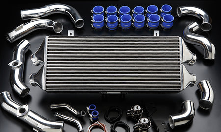 Trust GReddy Intercooler Kit (TYPE29F, OEM replacement) - Nissan - Skyline GT-R BCNR33