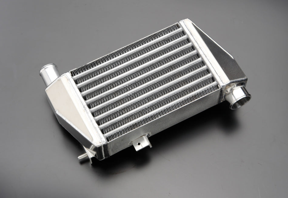 Trust GReddy Intercooler Kit SPEC-K+ Aluminum piping Set (TYPE35F, OEM replacement) - Suzuki - Cappucino EA21R