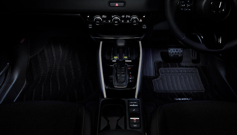 Genuine Honda Parts - Honda Acces LED illumination/Front left and right set White - Honda - Vezel RV3/RV4/RV5/RV6 - 08E10-3M0-002A - Rzcrew Garage