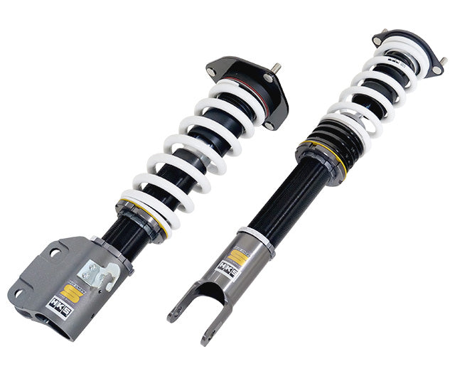 HKS - HIPERMAX S (2026) Coilover Kit - Mitsubishi Lancer Evolution CT9A - 80330-AM002 - RZCrewGarage