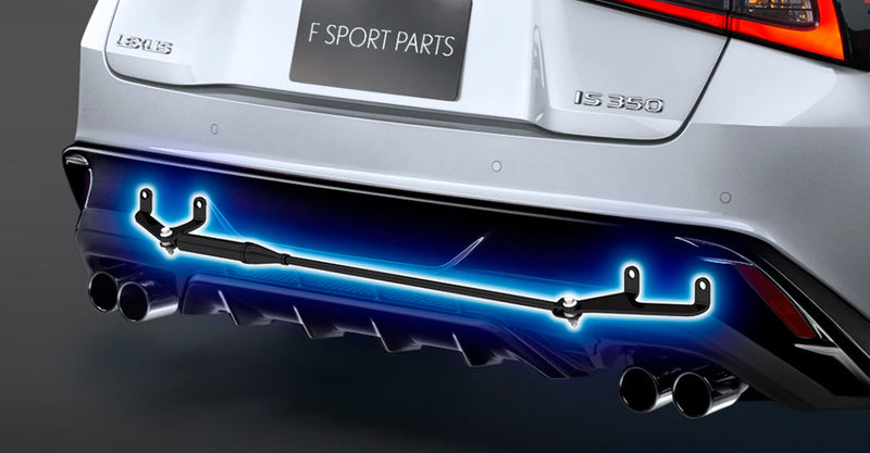 TRD - Rear PERFORMANCE DAMPER FOR GAS - Lexus IS 300h AVE30 - MS303-53005