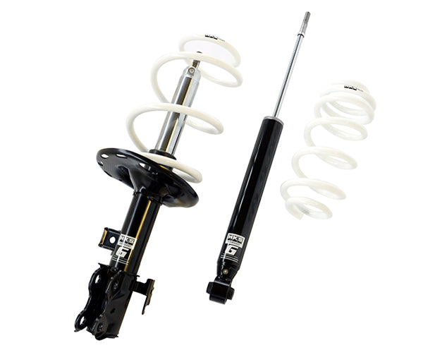 HKS - HIPERMAX G+ Coilover Kit - Suzuki Jimny Sierra JB74W - 80270-AS002 - RZCrewGarage