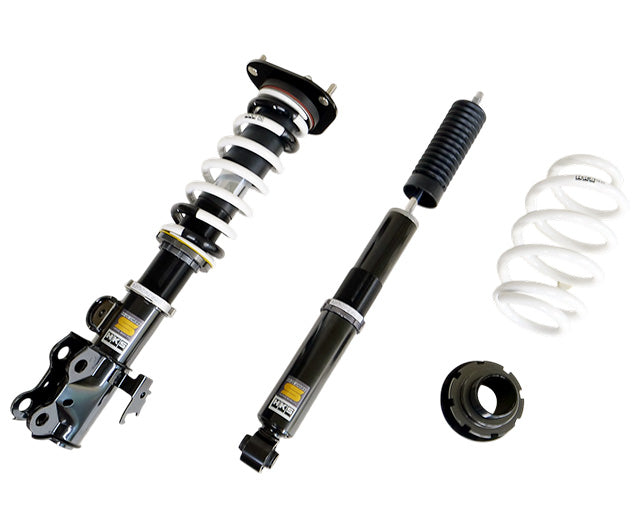 HKS - HIPERMAX S (2026) Coilover Kit - Toyota Alphard hybrid ATH20W(A) - 80330-AT038 - RZCrewGarage