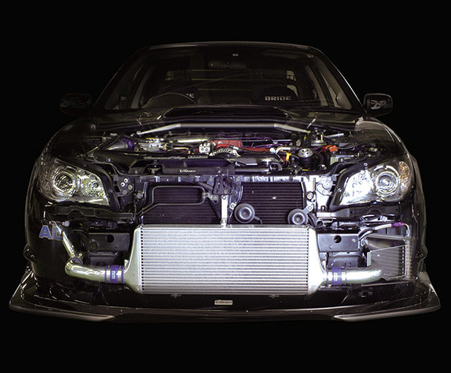 HKS HKS S-Type Front Mount Intercooler Kit – Subaru Impreza WRX STI GDB (EJ207)