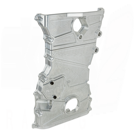 Skunk2 Timing Chain Cover Raw - Honda K20 - 681-05-5011 - 681-05-5011