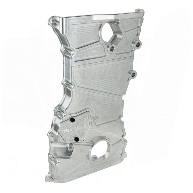 Skunk2 Timing Chain Cover Raw - Honda K24 - 681-05-5211 - 681-05-5211
