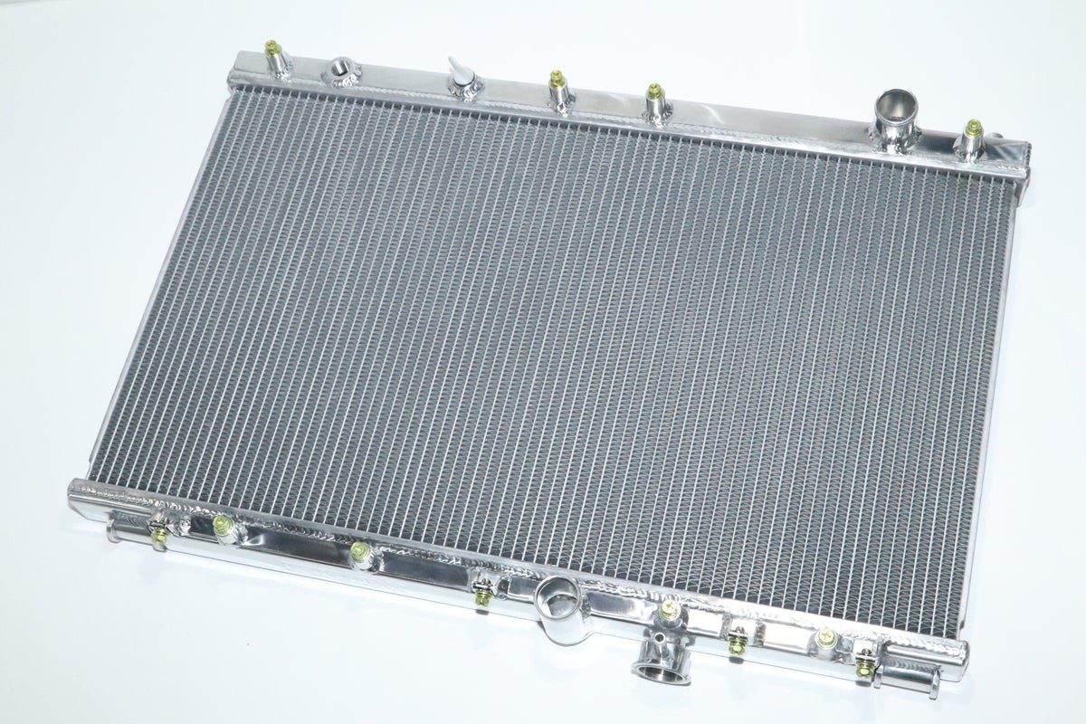 Koyorad -  HH Type 48mm Radiator - Honda - Civic Hatchback FL1 - HH083833 - RZCREWGARAGE